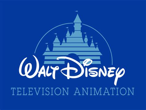 walt disney television animation logo